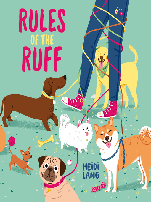 Title details for Rules of the Ruff by Heidi Lang - Wait list